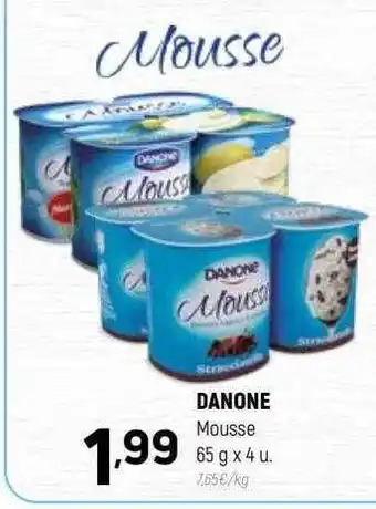 Coviran Canone mousse oferta