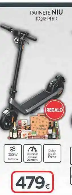 Tien 21 Patinete niu kqi2 pro oferta