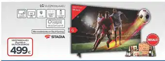 Tien 21 Lg 55uq79006la aeu oferta