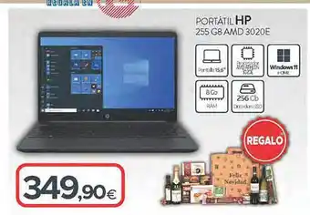 Tien 21 Portátil hp oferta