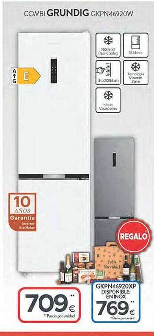 Tien 21 Combi grundig oferta
