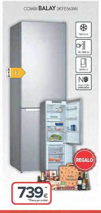 Tien 21 Combi balay oferta