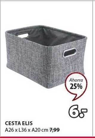 JYSK Cesta elis oferta
