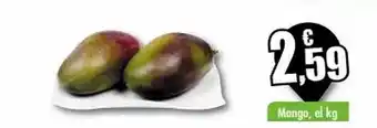Unide Supermercados Mango, el kilo oferta
