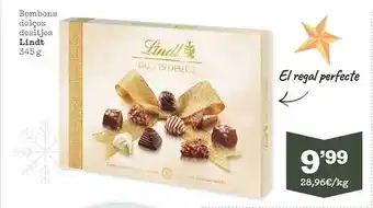 Sorli Bombons dolços desitjos lindt oferta