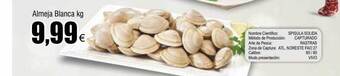 FROIZ Almeja blanca kg oferta