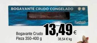 FROIZ Bogavante crudo pieza oferta