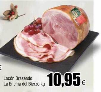 FROIZ Lacón braseado la encina del bierzo kg oferta