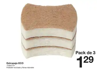 Zeeman Estropako ECO 11 x 9 x 2cm oferta