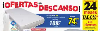 Rapimueble Colchón HR 135x190cm oferta