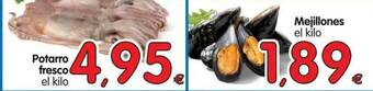 Alimerka Potarro Fresco O Mejillones oferta
