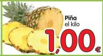 Alimerka Piña oferta