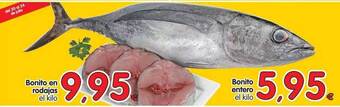 Alimerka Bonito En Rodajas Of Bonito Entero oferta