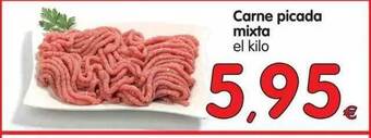 Alimerka Carne Picada Mixta oferta