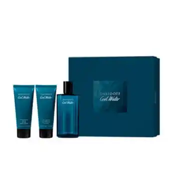 Perfume's club Cool water lotecofre de regalo para hombre oferta