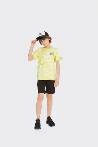 Bermuda casual tenth cargo niño