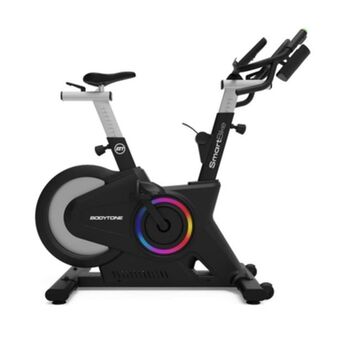 Planeta Huerto Bicicleta de spinning bodytone smb1 v3 smart bike oferta