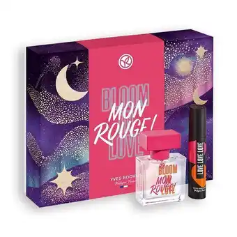 Yves Rocher Cofre mon rouge bloom in love oferta