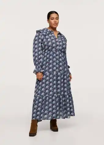 MANGO Vestido bloom oferta