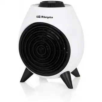 Centro Hogar Sanchez Calefactor vertical orbegozo fh5037 oferta