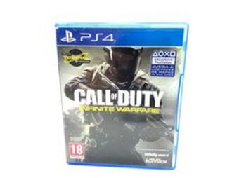 Cash Converters Call of duty infinite warfare ps4 oferta