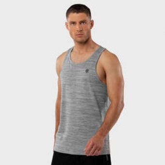 Decathlon Camiseta de tirantes active grey - gris plata oferta