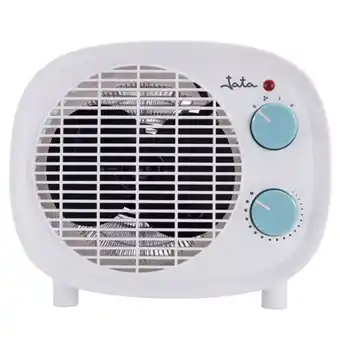 MegaHogar Termoventilador 2000w jata tv52 horizontal oferta