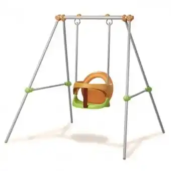 Juguetoon Columpio infantil baby swing smoby oferta