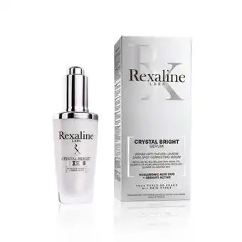 Rexaline crystal bright serum 30ml