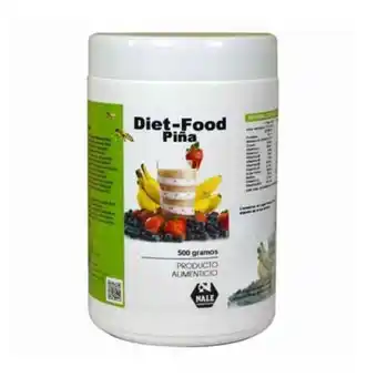 NutriTienda Diet food piña 500g oferta