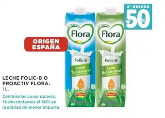 Supercor Flora Leche Folic-b O Proactive 1L oferta