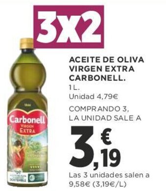 Carbonell Aceite de Oliva Virgen Extra 1L