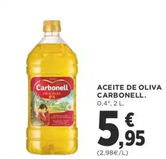 Supercor Carbonell Aceite de Oliva 2L oferta