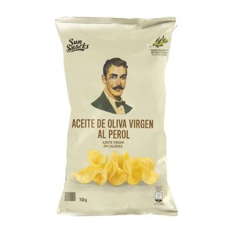 ALDI Patatas fritas con aceite de oliva virgen oferta