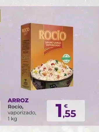 SPAR Gran Canaria Arroz rocío vaporizado oferta