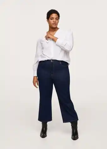 MANGO Blusa pepi oferta