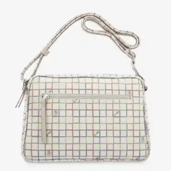 El Potro Bolso bandolera mujer color beige-arcoiris oferta