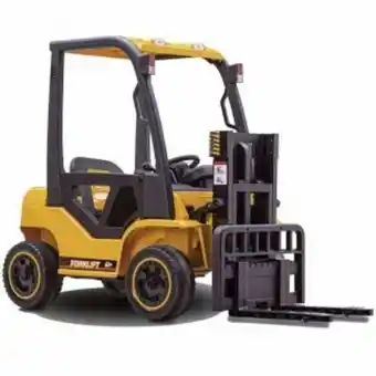 Juguetoon Carretilla elevadora eléctrica infantil oferta