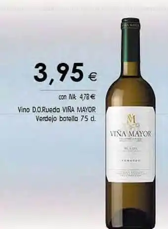 Cash Ifa Vino d.o. rueda viña mayor verdejo botella oferta