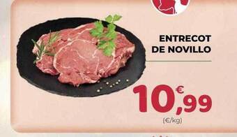 SPAR Gran Canaria Entrecot de novillo oferta