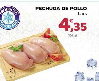 SPAR Gran Canaria Pechuga de pollo oferta