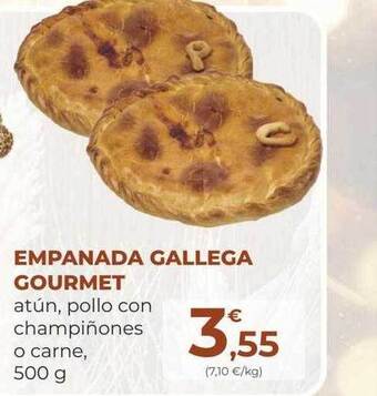 SPAR Gran Canaria Empanada gallega gourmet oferta