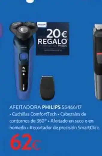 Tien 21 Afeitadora philips s5466 17 oferta