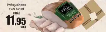 Spar Tenerife Pechuga de pavo asada natural frial oferta
