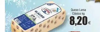 FROIZ Queso larsa clásica kg oferta
