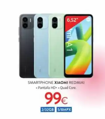 Tien 21 Smartphone xiaomi redmia1 oferta