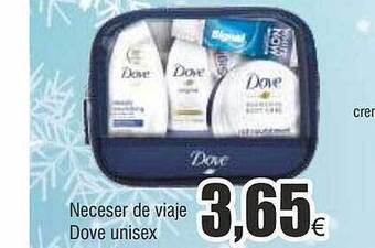 FROIZ Neceser de viaje dove unisex oferta