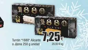 FROIZ Turrón oferta