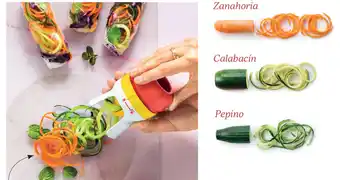 Espiraliza Tus Ensaladas!
