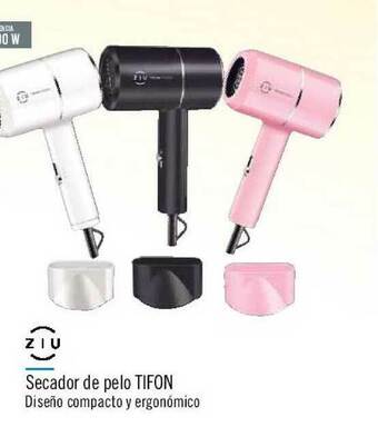 Carrefour Secador De Pelo Tifon Ziu oferta